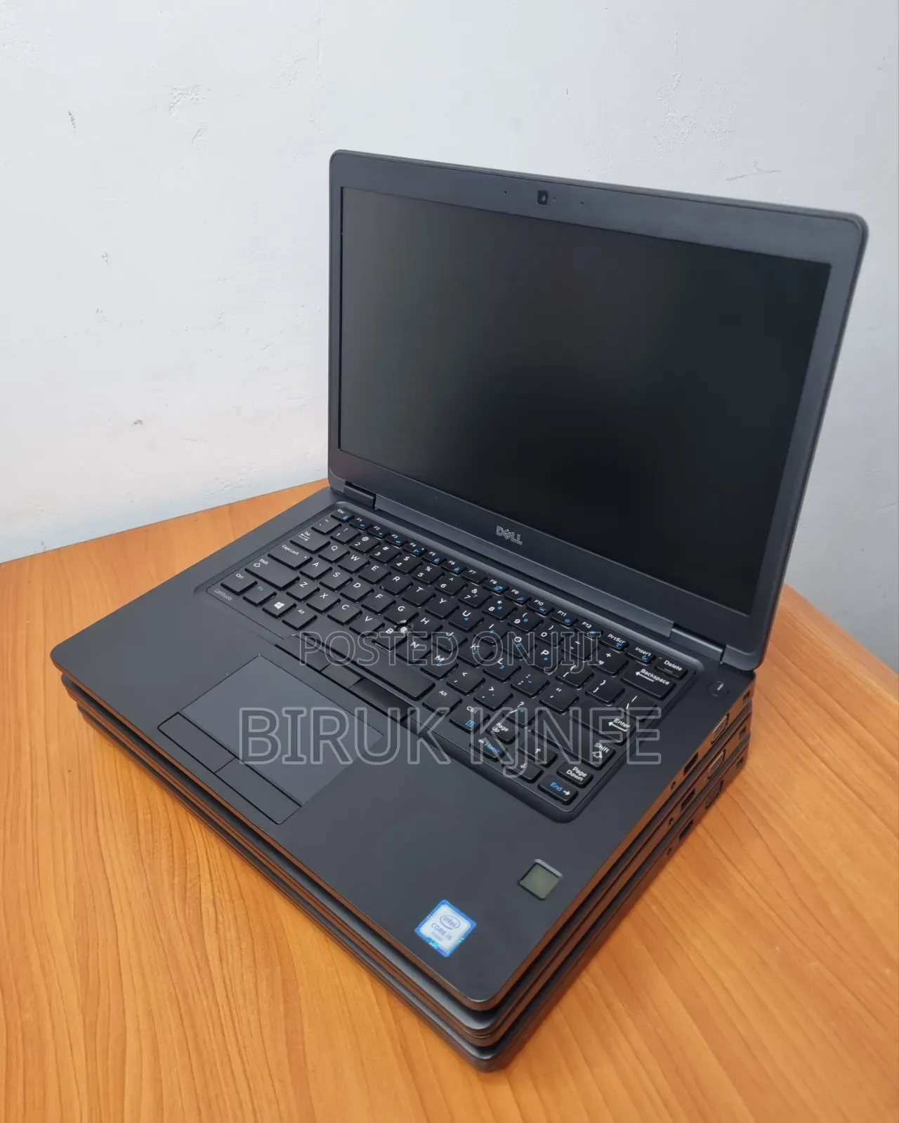 New Laptop Dell Latitude 5480 8GB Intel Core i5 SSD 256GB