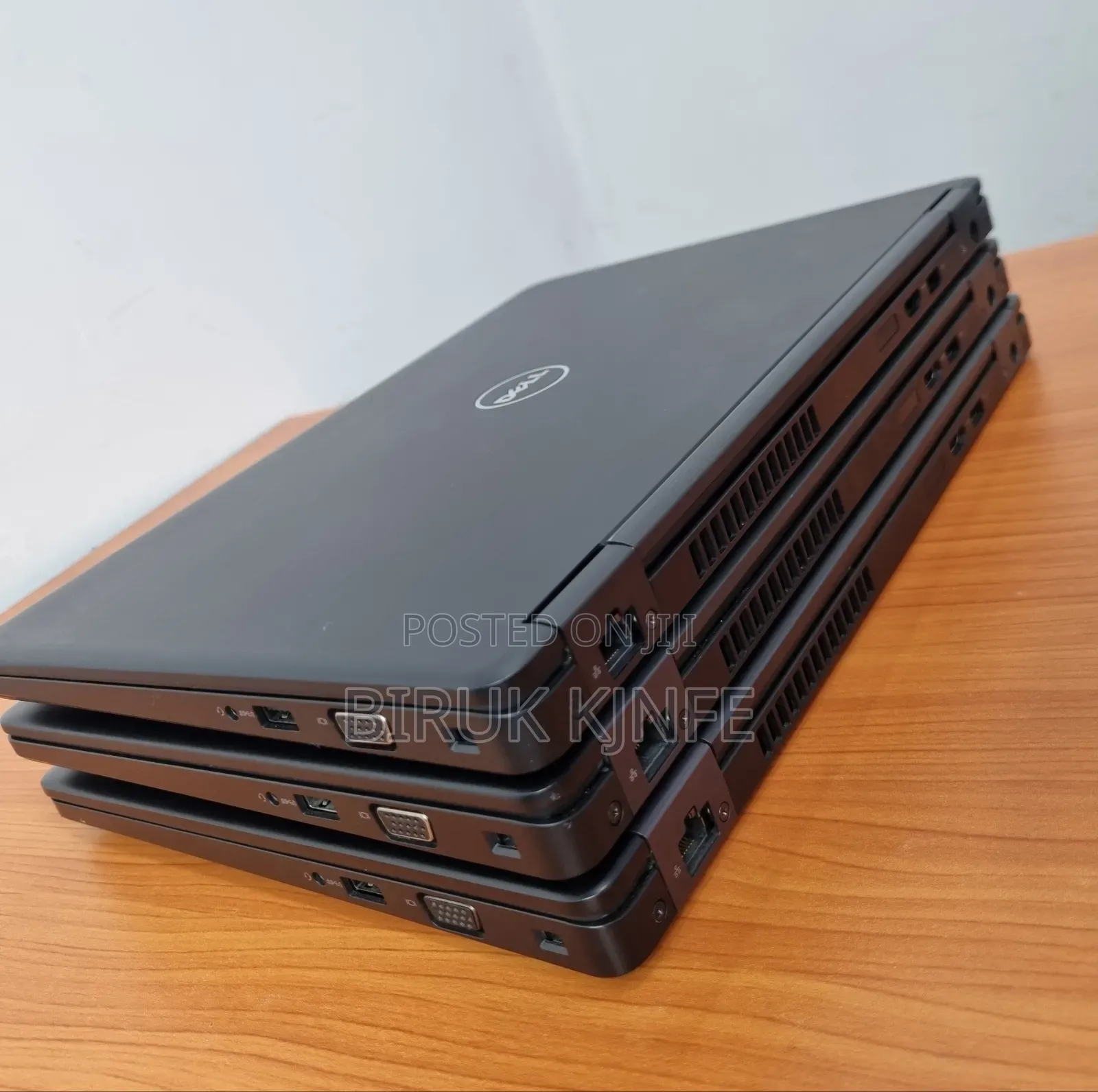 New Laptop Dell Latitude 5480 8GB Intel Core i5 SSD 256GB