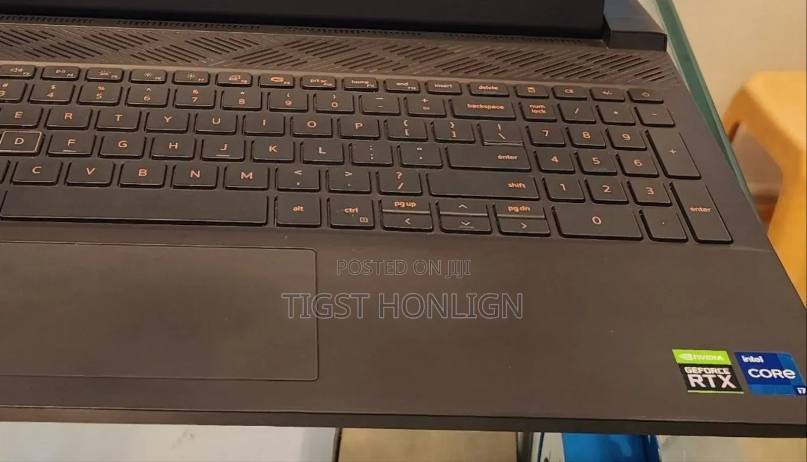 New Laptop Dell G15 5511 16GB Intel Core i7 SSD 512GB