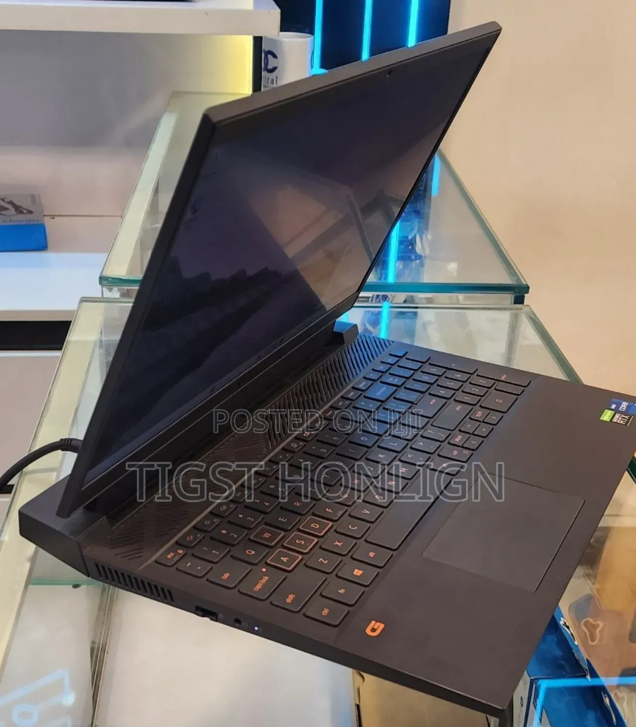 New Laptop Dell G15 5511 16GB Intel Core i7 SSD 512GB