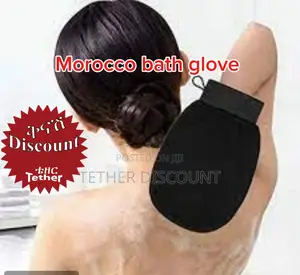 - Sonata High Quality Moroccoan Bath Gloves See እይ