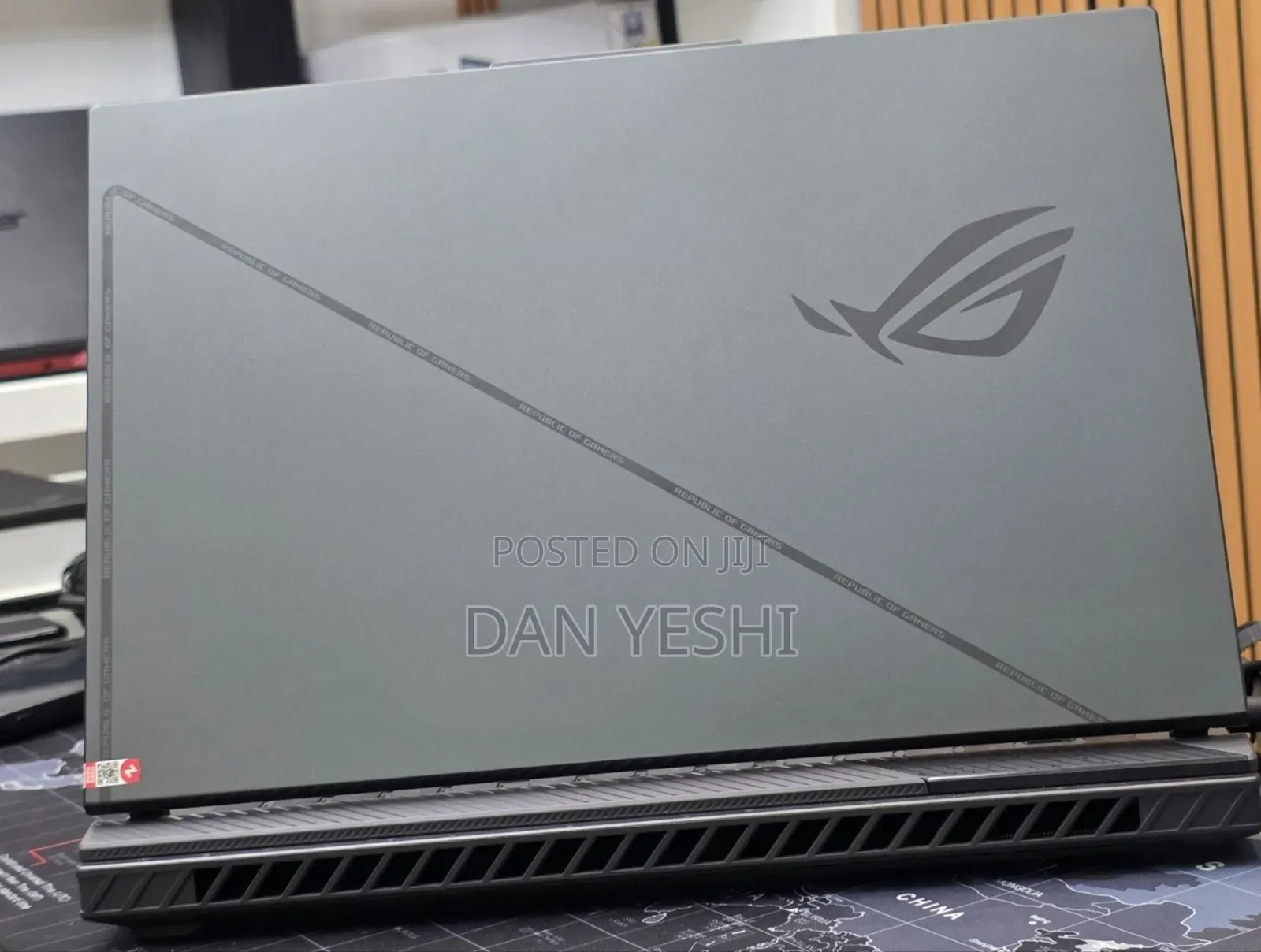 New Laptop Asus 16GB Intel Core i9 SSD 1T