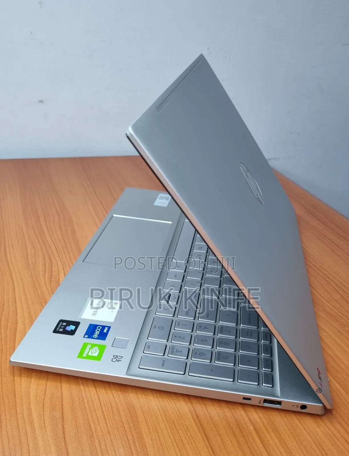 New Laptop HP Pavilion 15 16GB Intel Core i5 SSD 512GB