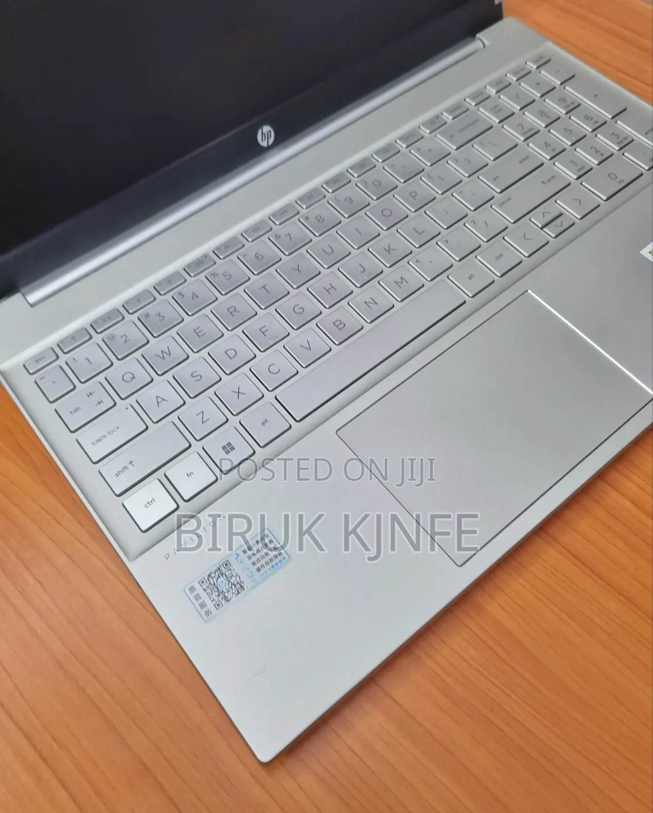 New Laptop HP Pavilion 15 16GB Intel Core i5 SSD 512GB