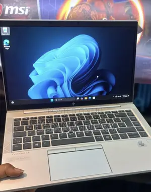 New Laptop HP EliteBook 840 G7 16GB Intel Core i5 SSD 512GB