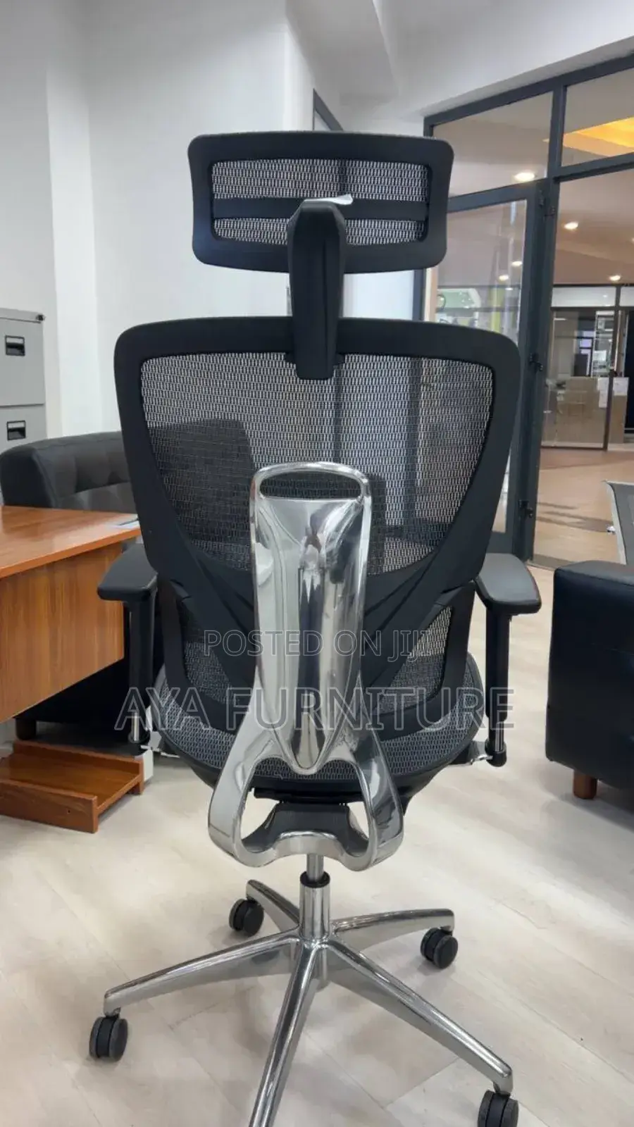 Ergonomic Chair