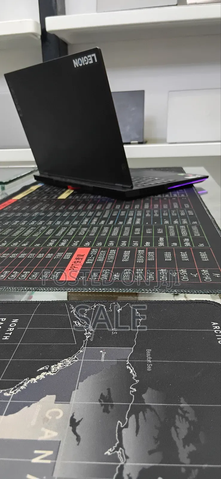 New Laptop Lenovo Legion 5 32GB AMD Ryzen 9 SSD 1T