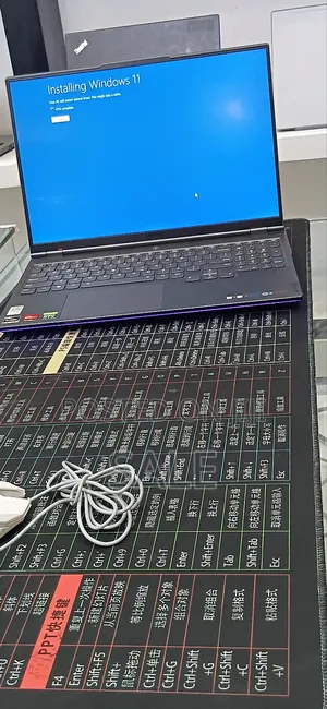 New Laptop Lenovo Legion 5 32GB AMD Ryzen 9 SSD 1T