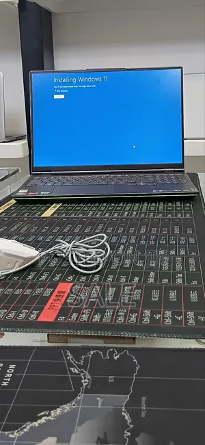 New Laptop Lenovo Legion 5 32GB AMD Ryzen 9 SSD 1T