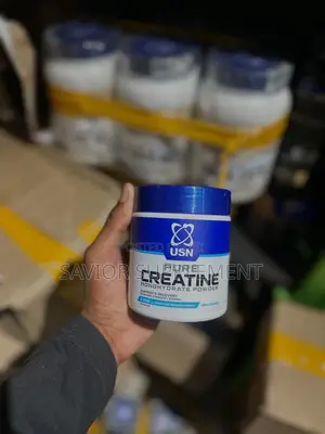 Pure Creatine
