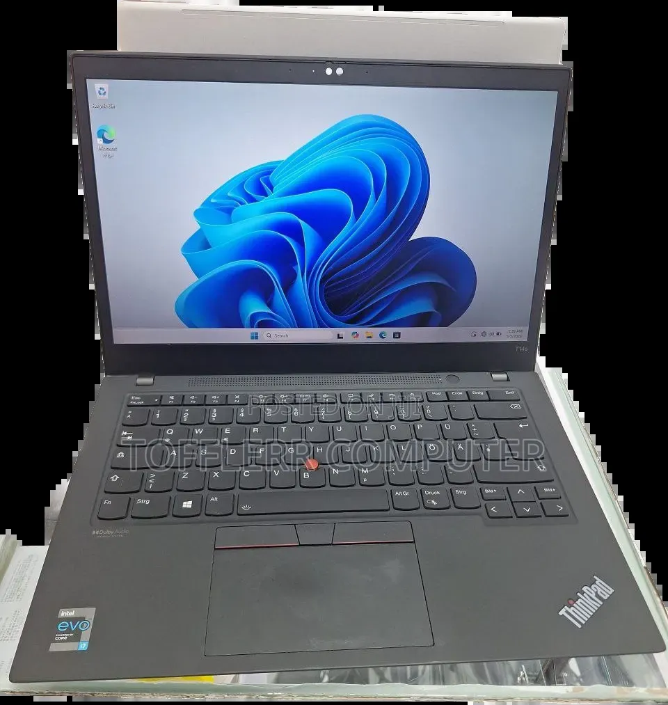 New Laptop Lenovo Legion 5 16GB Intel Core i7 SSD 512GB