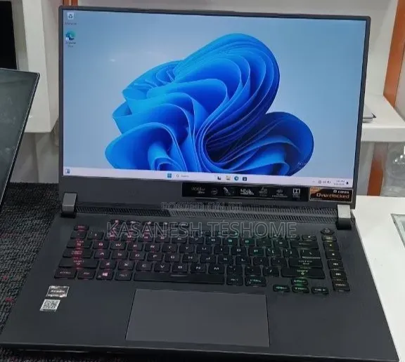New Laptop Asus ROG Zephyrus G15 16GB Intel Core i9 SSD 512GB