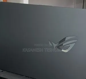 New Laptop Asus ROG Zephyrus G15 16GB Intel Core i9 SSD 512GB