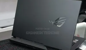 New Laptop Asus ROG Zephyrus G15 16GB Intel Core i9 SSD 512GB