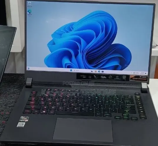 New Laptop Asus ROG Zephyrus G15 16GB Intel Core i9 SSD 512GB