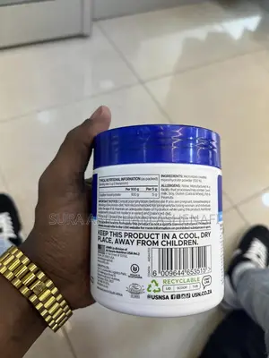 Usn Pure Creatine Monohaydrate