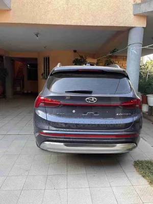 Hyundai Santa Fe 2023 Gray