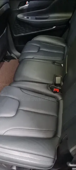Hyundai Santa Fe 2023 Gray