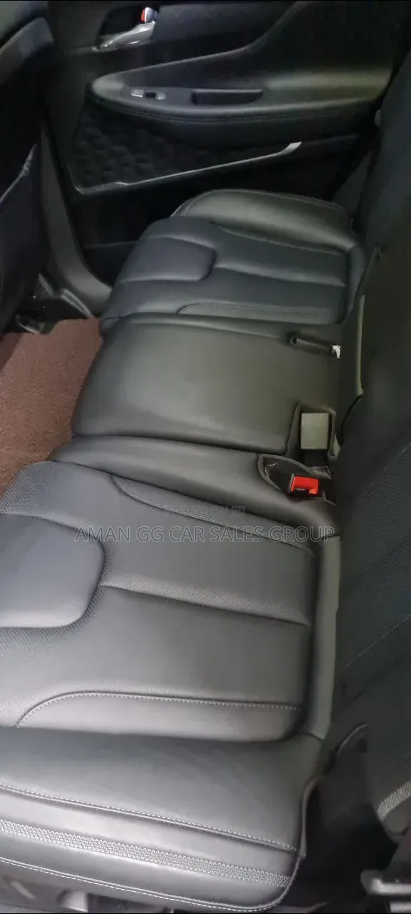 Hyundai Santa Fe 2023 Gray