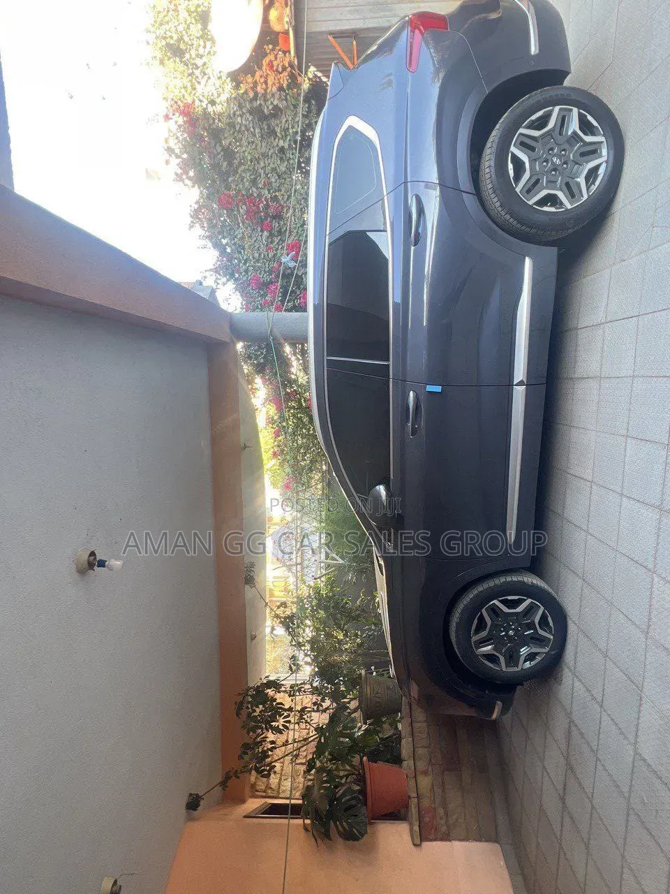 Hyundai Santa Fe 2023 Gray