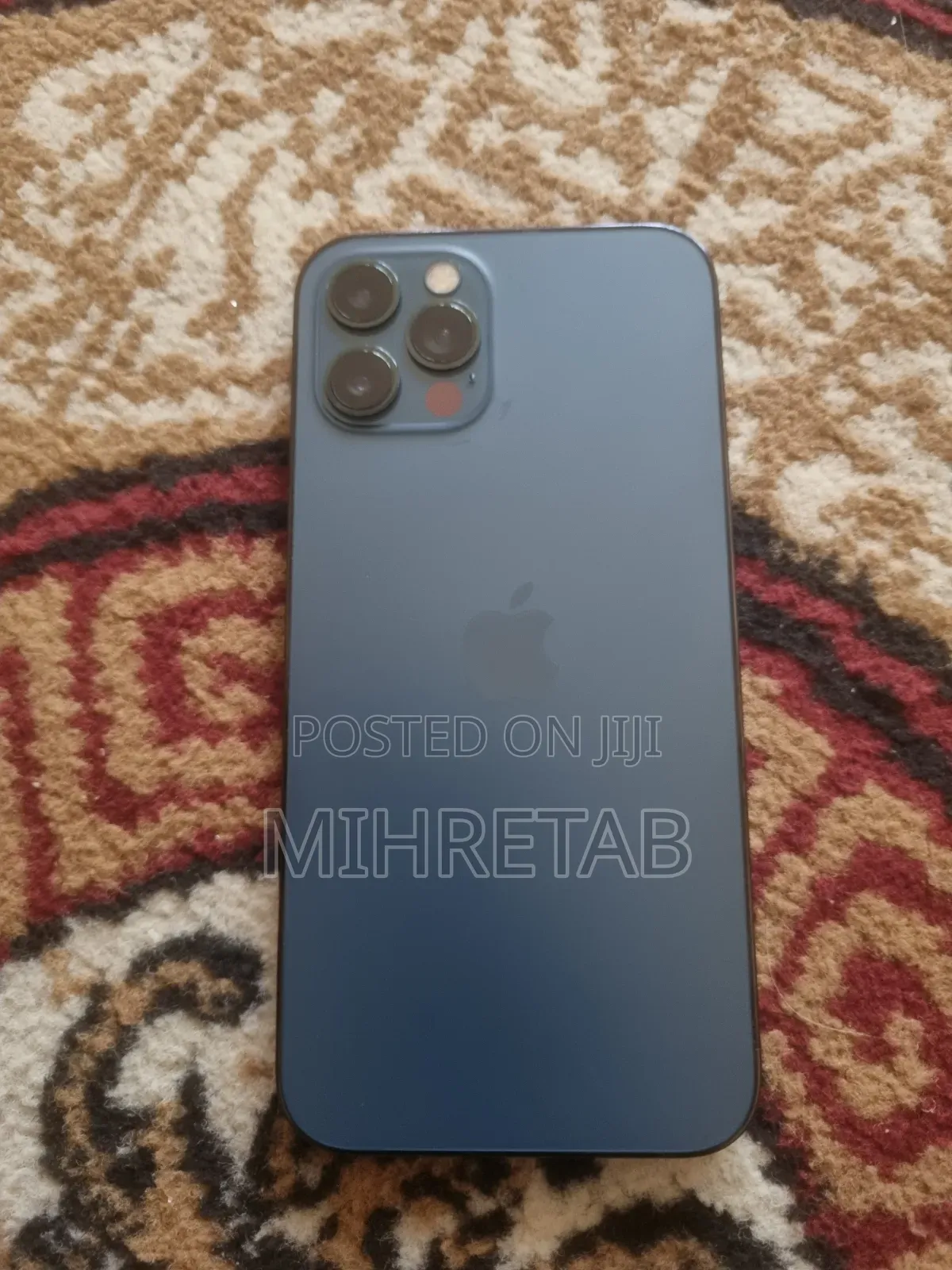 New Apple iPhone 12 Pro 128 GB Blue