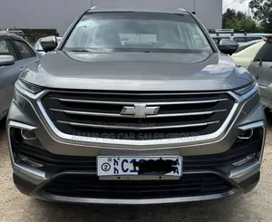Chevrolet Captiva 2021 Gray