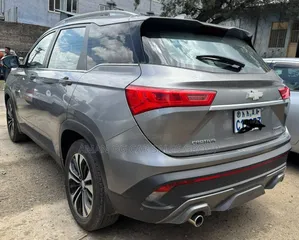 Chevrolet Captiva 2021 Gray