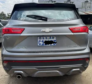 Chevrolet Captiva 2021 Gray