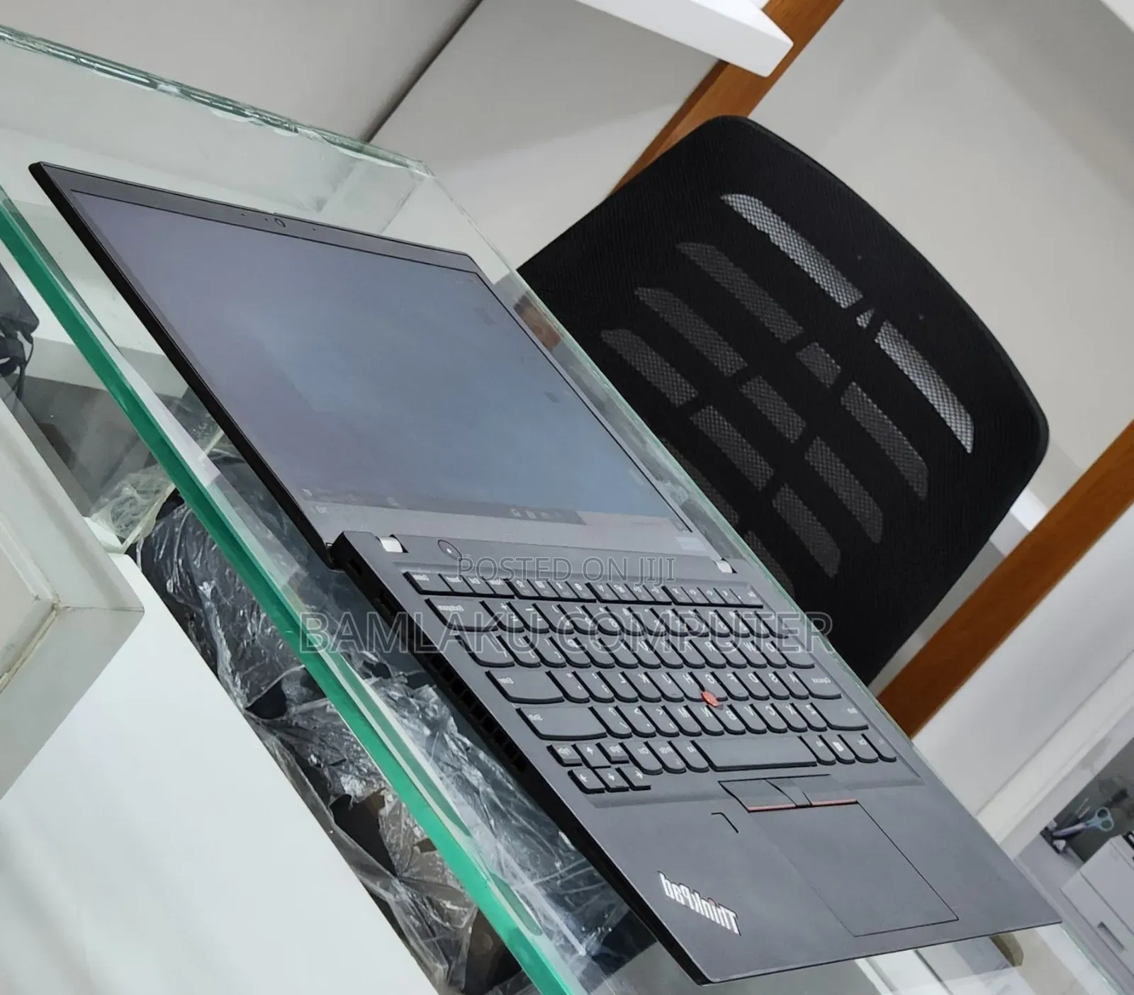 New Laptop Lenovo ThinkPad t495s 16GB AMD Ryzen 7 SSD 512GB