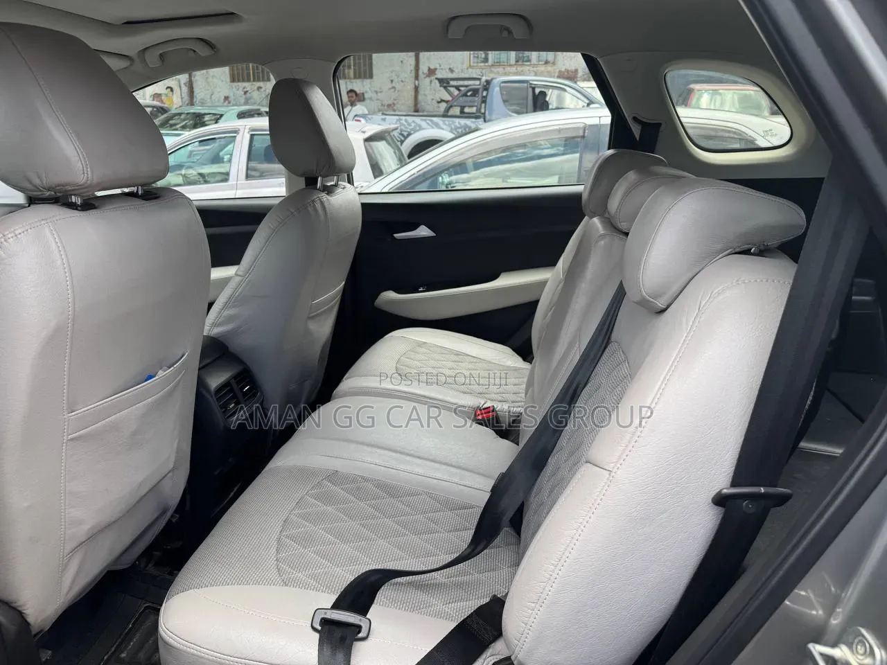 Chevrolet Captiva 2021 Gray