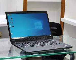 New Laptop Lenovo ThinkPad t495s 16GB AMD Ryzen 7 SSD 512GB