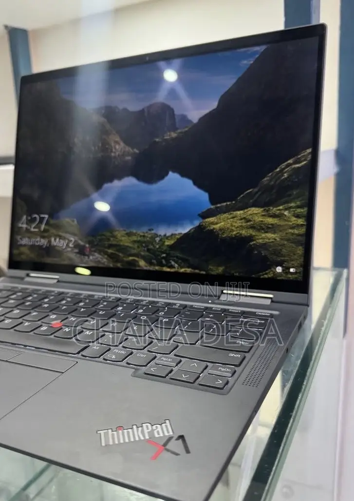 New Laptop Lenovo ThinkPad X1 Yoga 16GB Intel Core i7 SSD 512GB