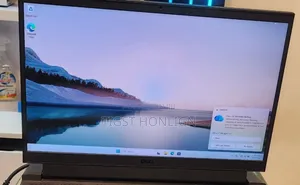 New Laptop Dell G15 5511 16GB Intel Core i7 SSD 512GB