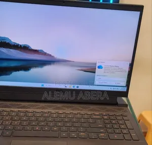 New Laptop Dell G15 5511 16GB Intel Core i7 SSD 512GB