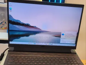 New Laptop Dell G15 5511 16GB Intel Core i7 SSD 512GB
