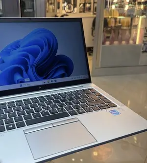 New Laptop HP EliteBook 840 G8 16GB Intel Core i5 SSD 256GB