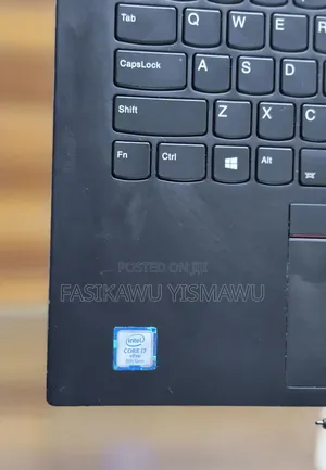New Laptop Lenovo ThinkPad X1 Yoga 8GB Intel Core i7 SSD 512GB