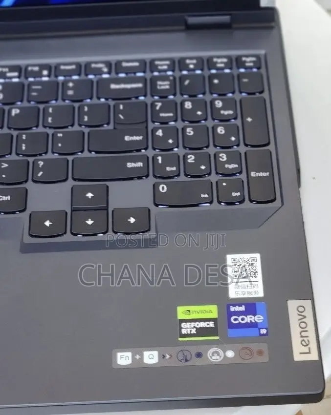 New Laptop Lenovo 16GB Intel Core i9 SSD 1T