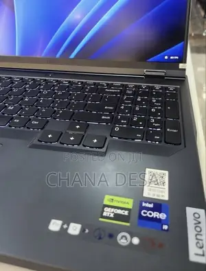 New Laptop Lenovo 16GB Intel Core i9 SSD 1T