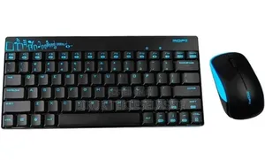 Mofii X210 Wireless Keyboard Mouse Combo