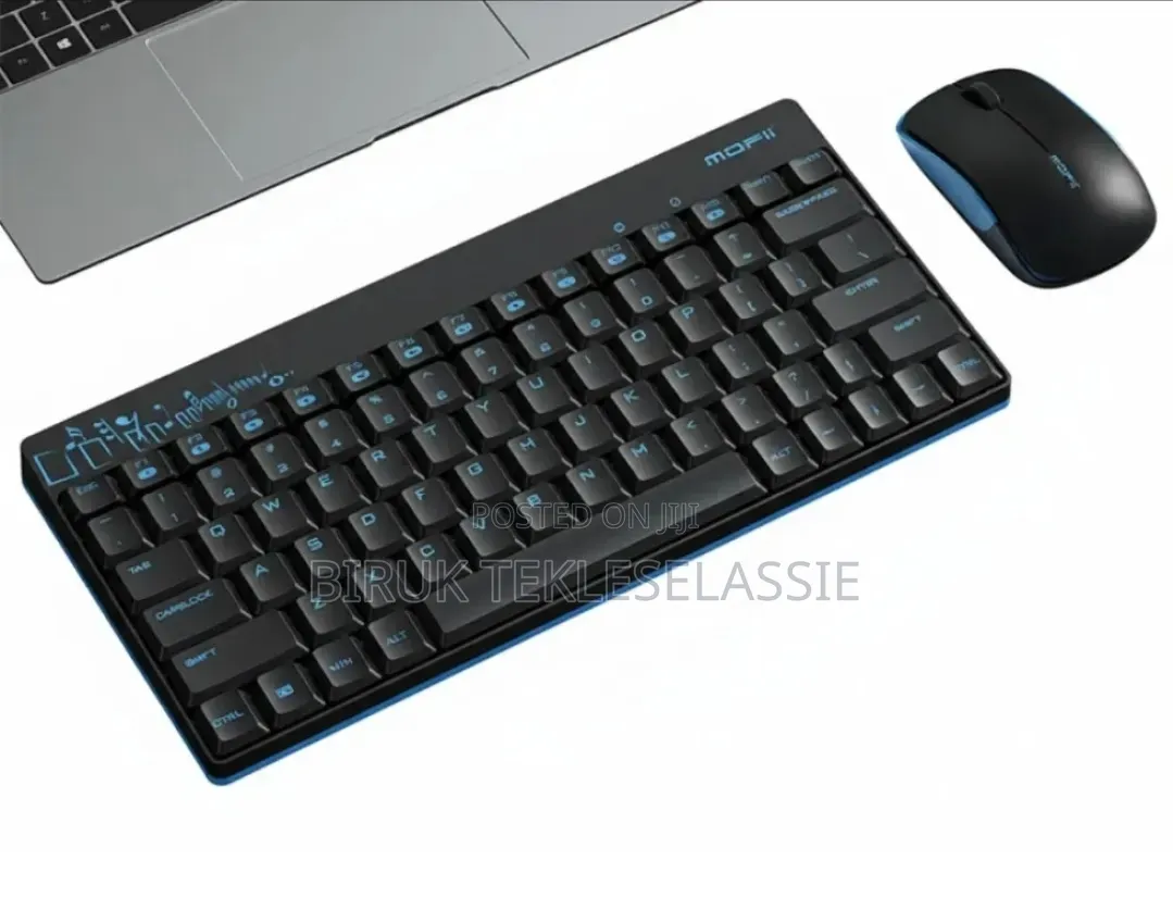 Mofii X210 Wireless Keyboard Mouse Combo