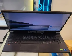New Laptop Dell G15 5511 16GB Intel Core i7 SSD 512GB