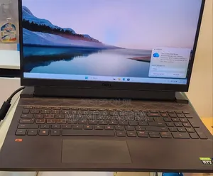 New Laptop Dell G15 5511 16GB Intel Core i7 SSD 512GB