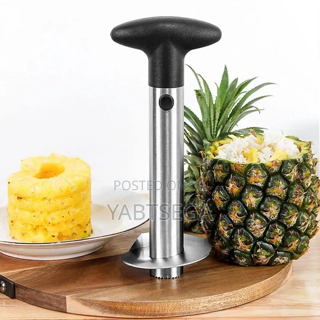 Pineapple Cutter Slicer Peeler