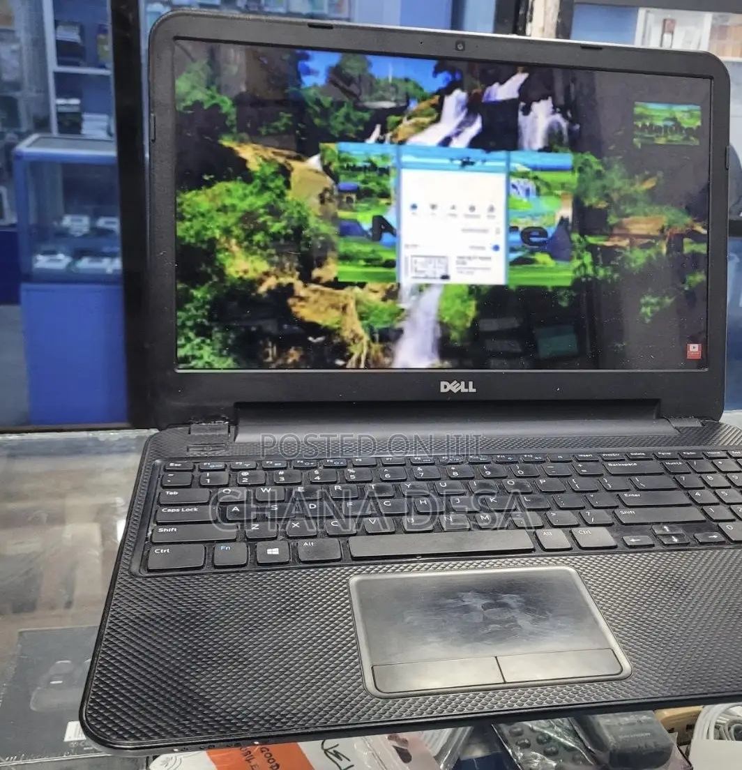 New Laptop Dell 4GB Intel Core i3 HDD 500GB