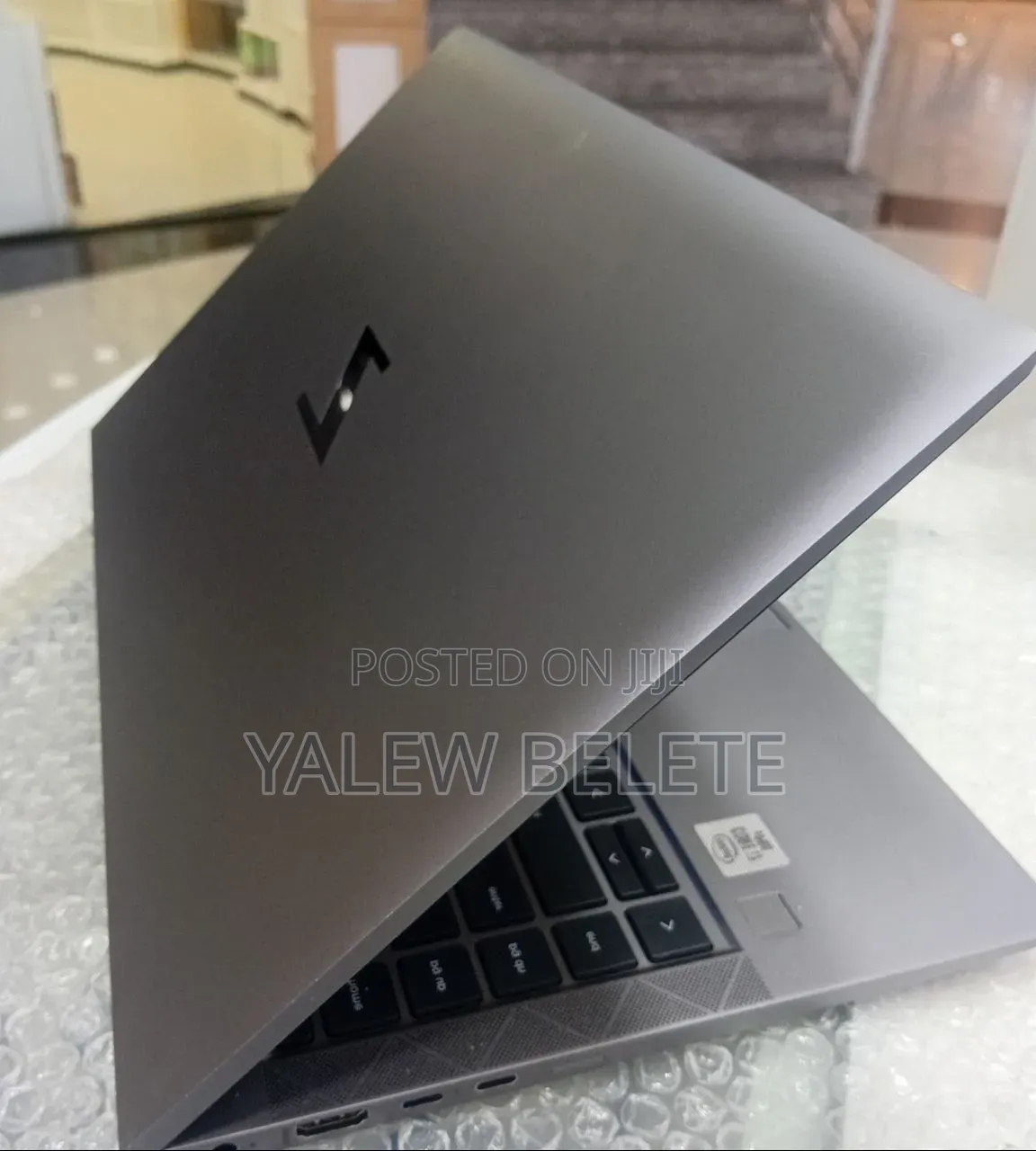 New Laptop HP ZBook Firefly 14 G7 16GB Intel Core i7 SSD 512GB