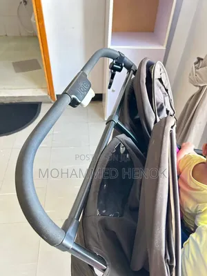 Joie Aire Twin Stroller Shale