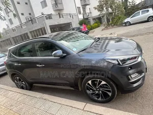 Hyundai Tucson 2019 Gray