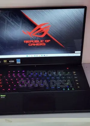 New Laptop Asus 16GB Intel Core i7 SSD 512GB