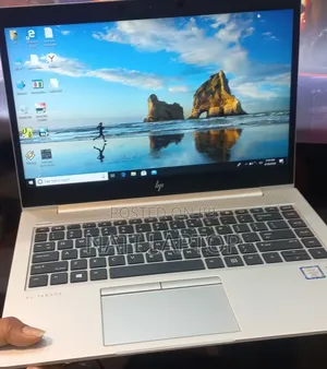 New Laptop HP EliteBook 840 G5 16GB Intel Core i5 SSD 512GB